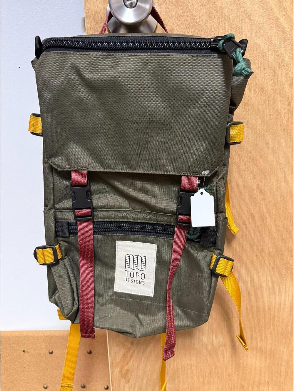 Topo Designs - Rover Pack Mini - Brown
